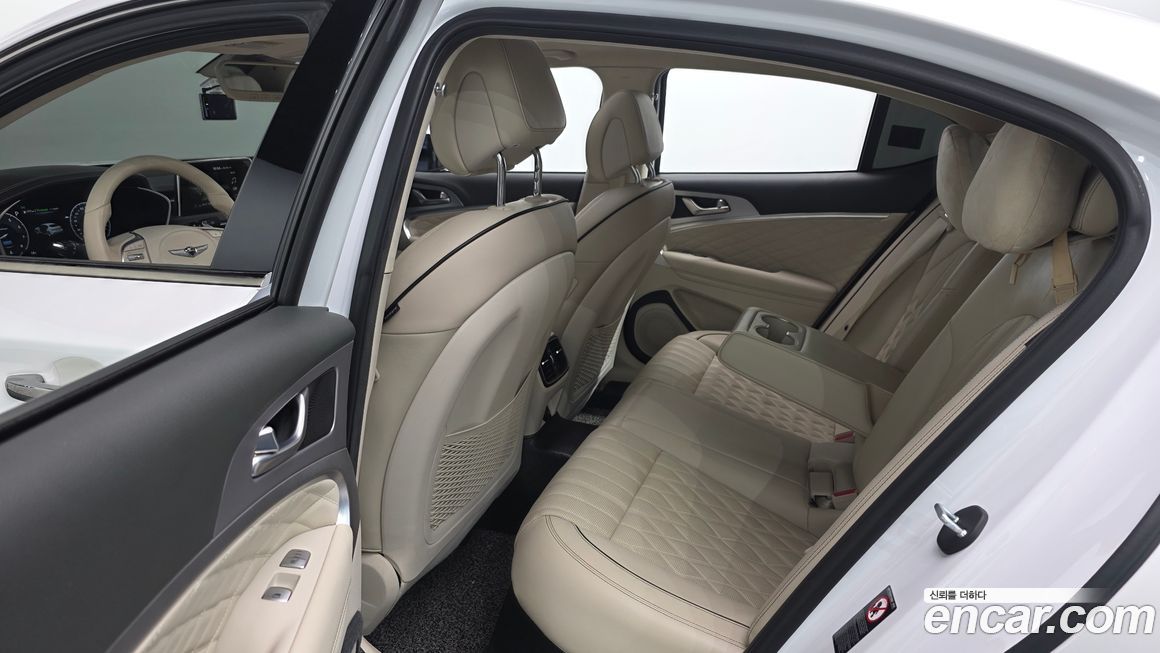 Genesis G70 2019