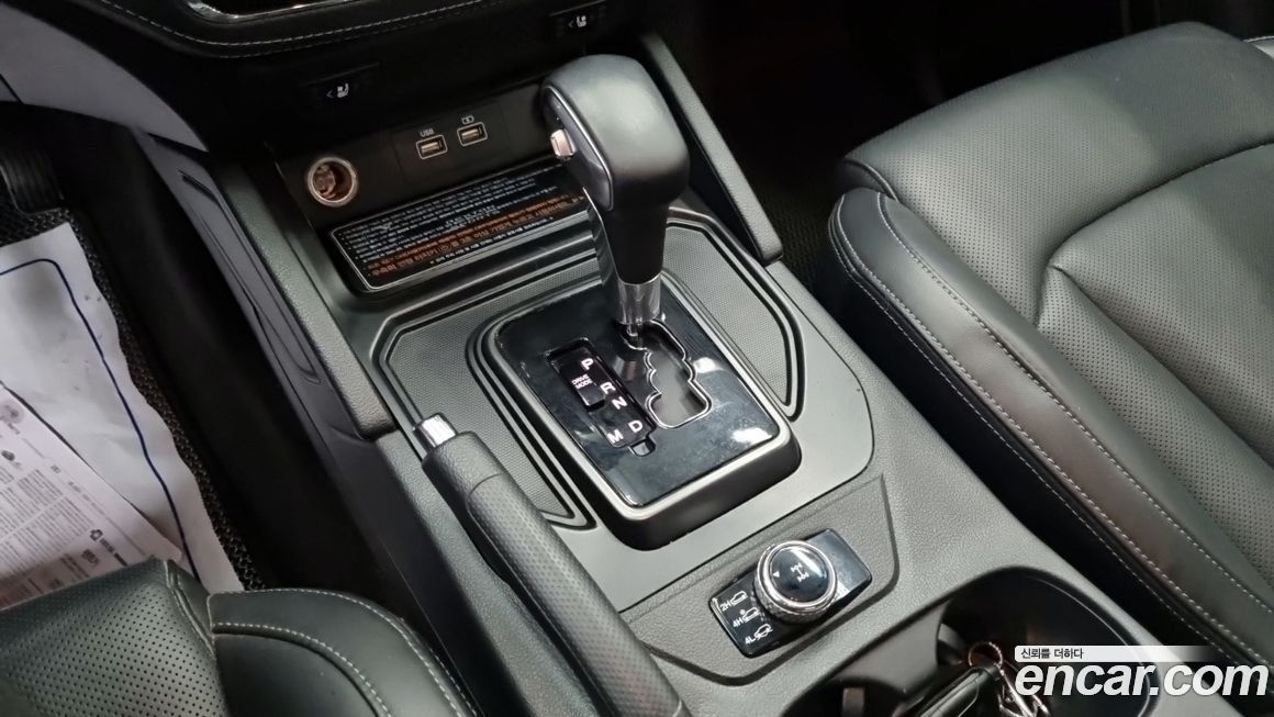 KG_Mobility_Ssangyong Rexton 2022