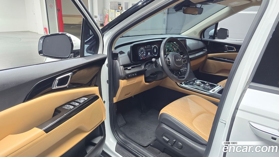 Kia Canival 2023