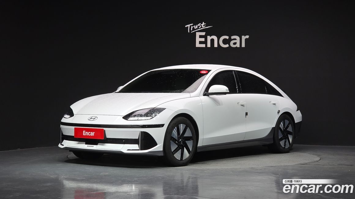 Hyundai Ioniq6 2023