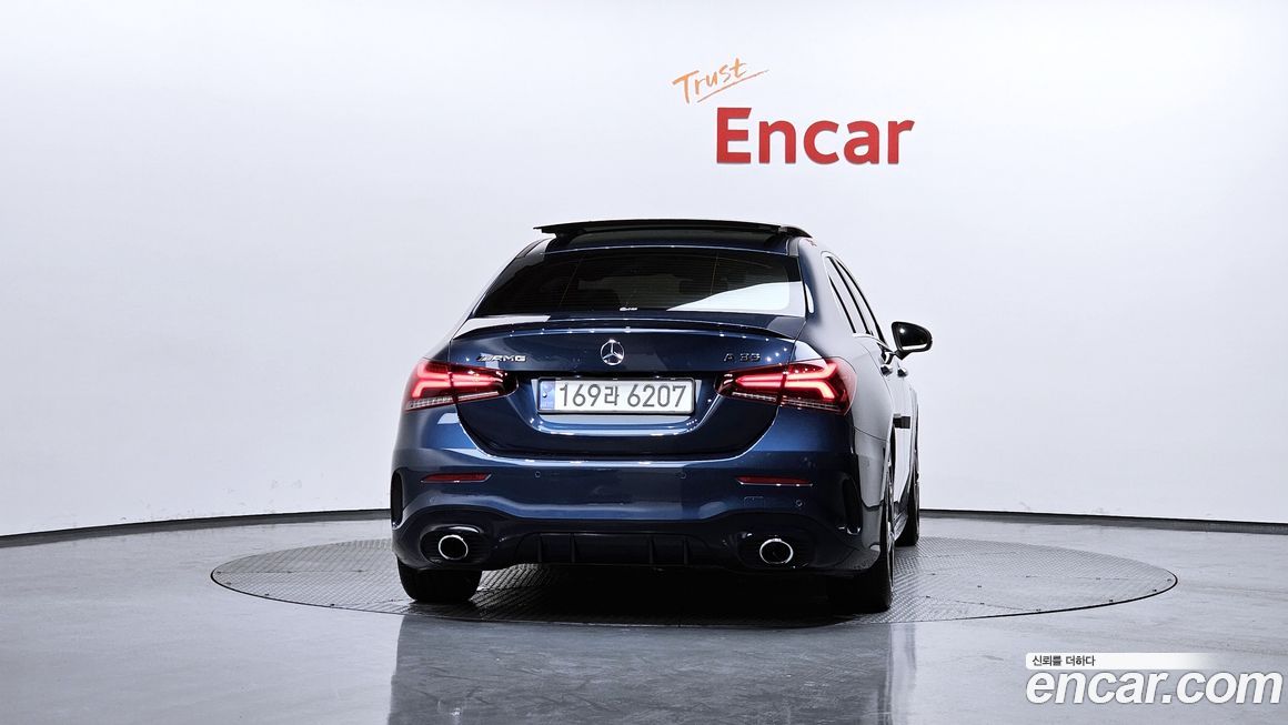 Mercedes-Benz A-Class 2020