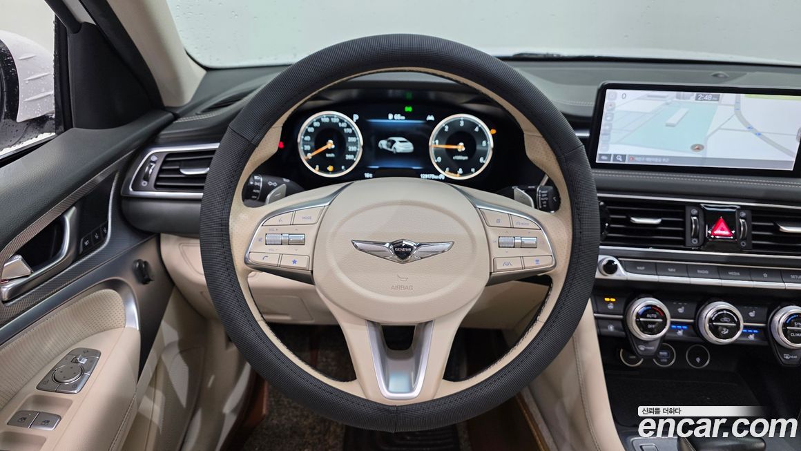 Genesis G70 2021