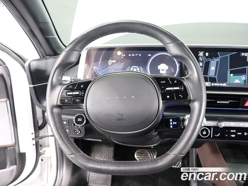 Hyundai Ioniq6 2023