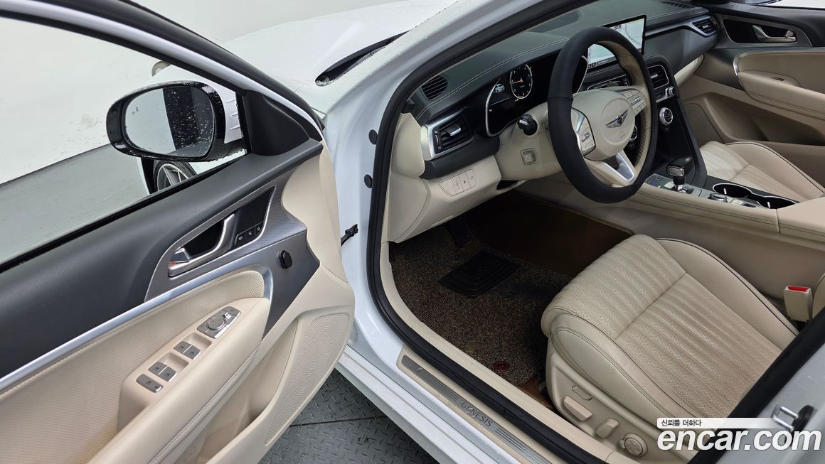 Genesis G70 2021