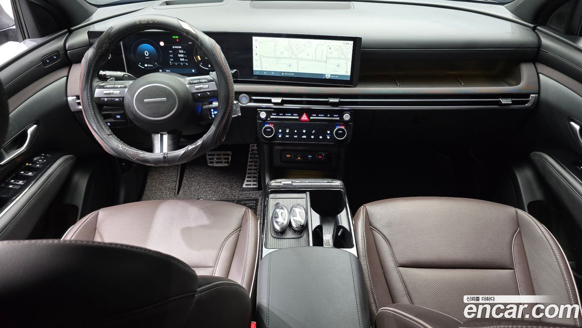 Hyundai Tucson 2024