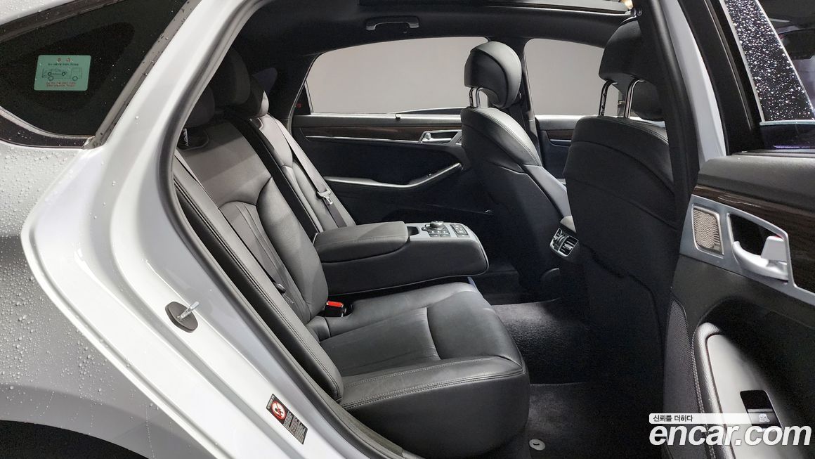 Genesis G80 2019