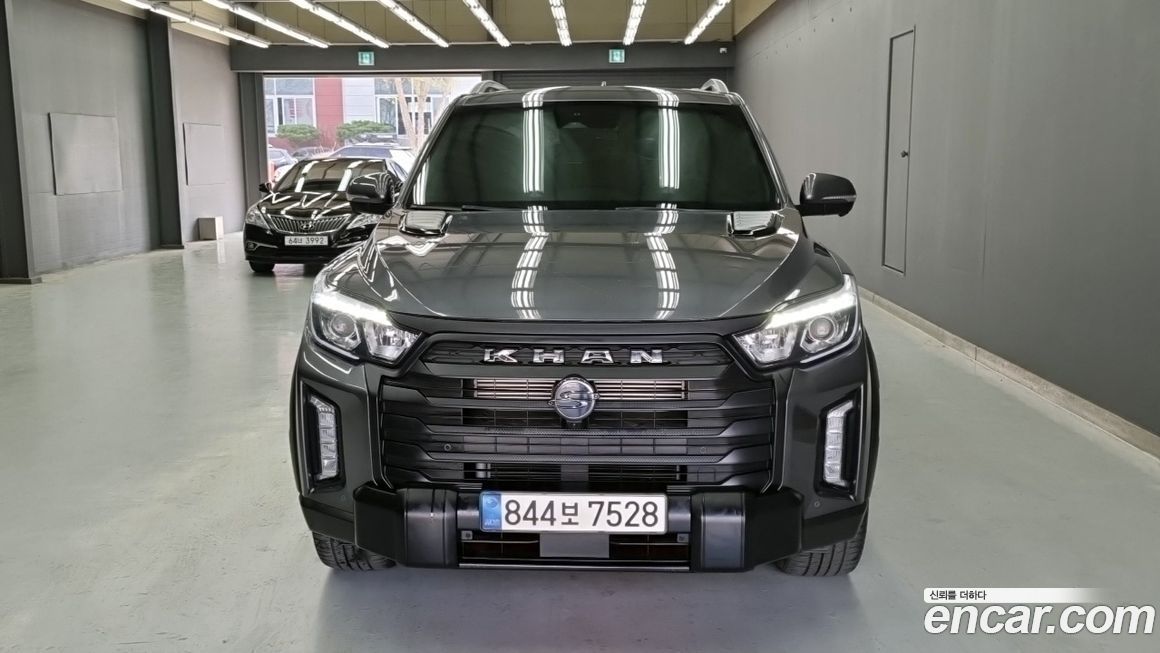 KG_Mobility_Ssangyong Rexton 2022