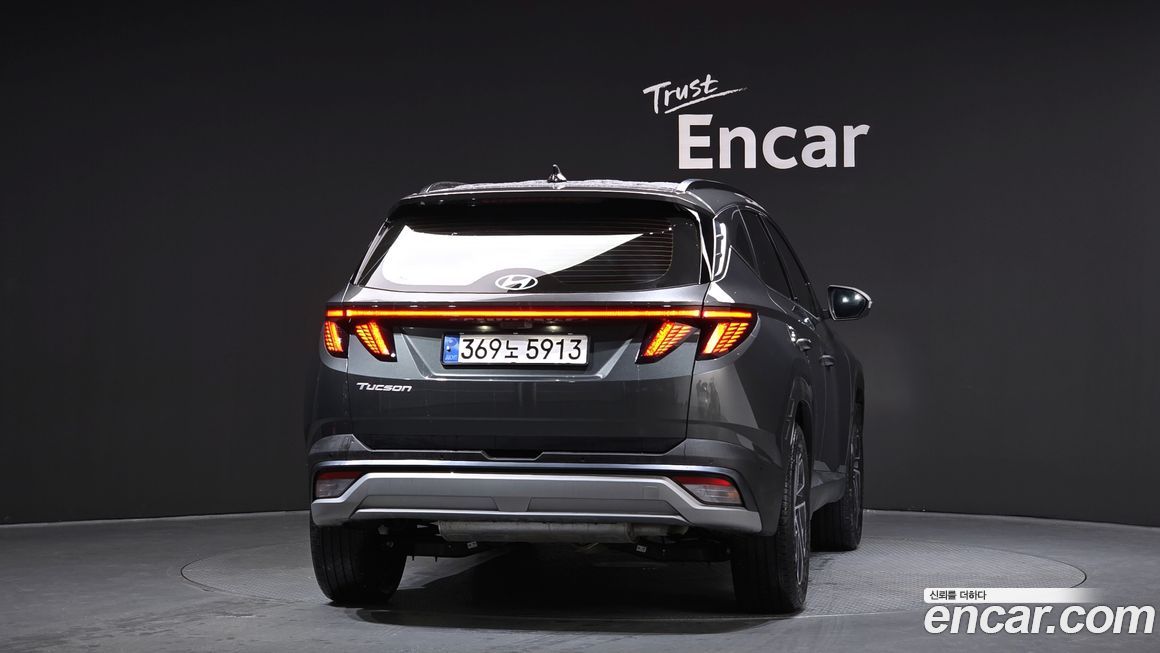 Hyundai Tucson 2024