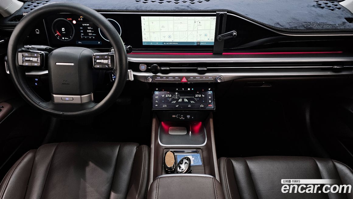 Hyundai Grandeur 2023
