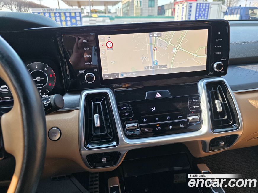 Kia Sorento 2021