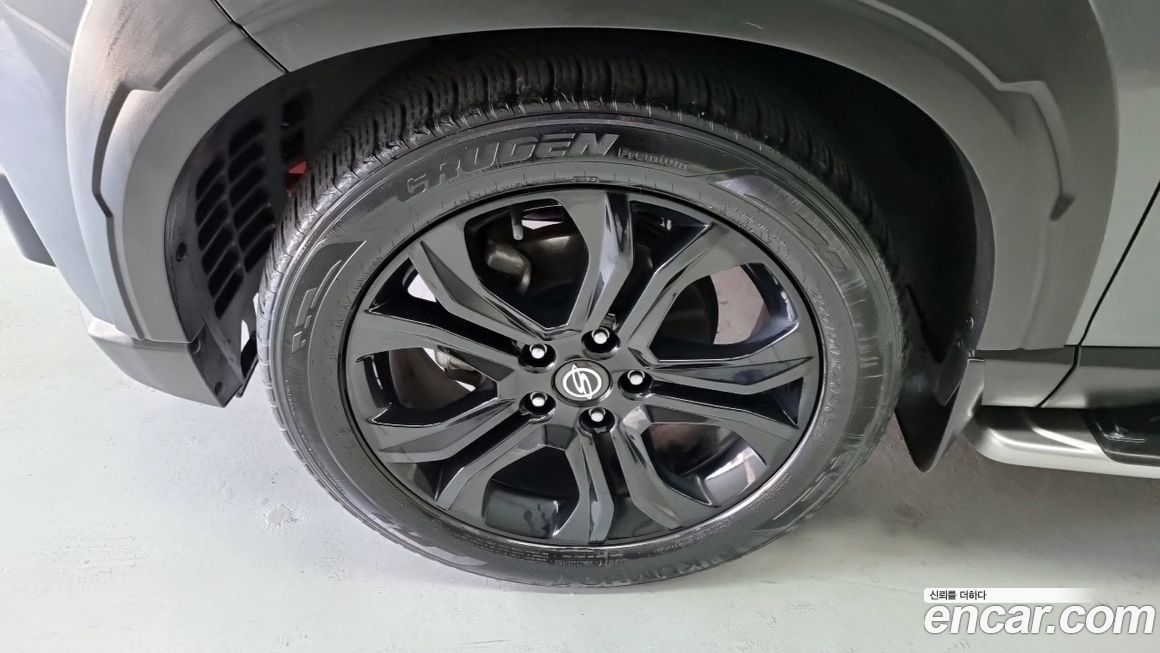 KG_Mobility_Ssangyong Rexton 2022