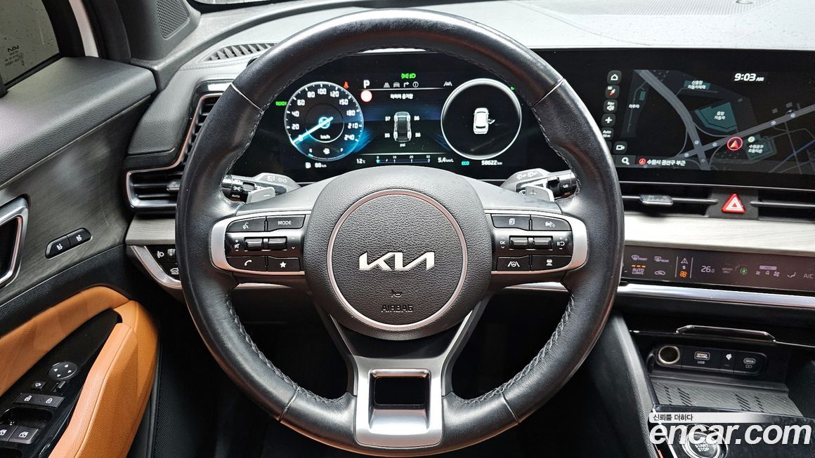 Kia Sportage 2022