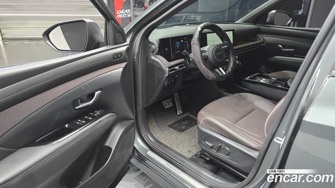 Hyundai Tucson 2024