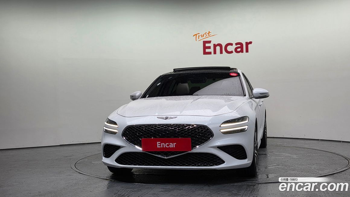 Genesis G70 2021
