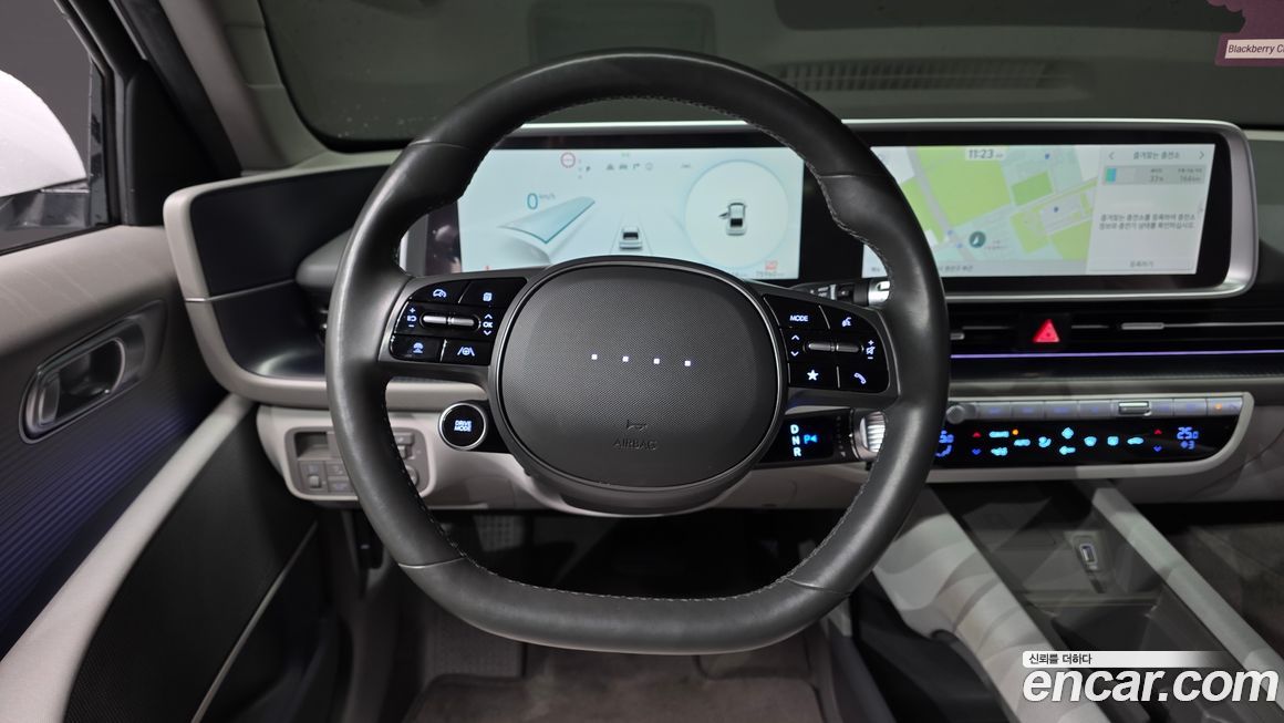 Hyundai Ioniq6 2023