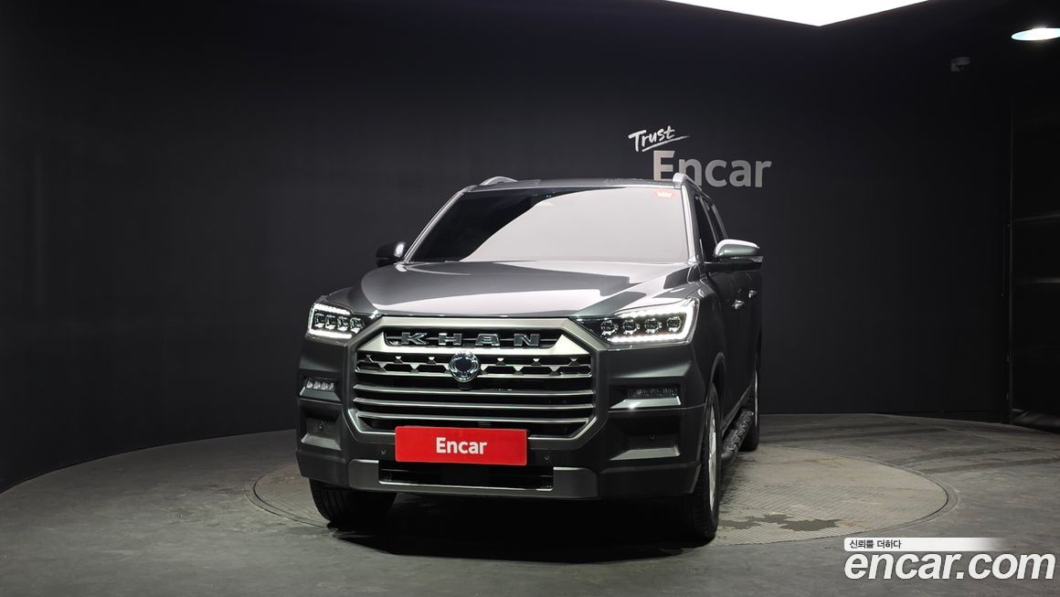 KG_Mobility_Ssangyong Rexton 2024