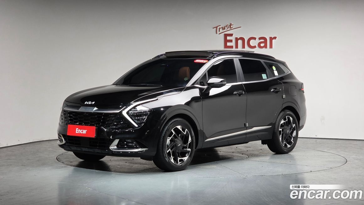 Kia Sportage 2024