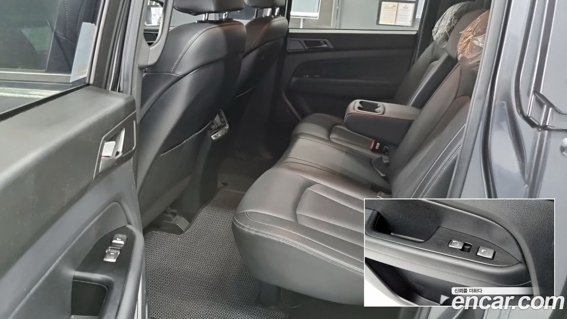 KG_Mobility_Ssangyong Rexton 2022