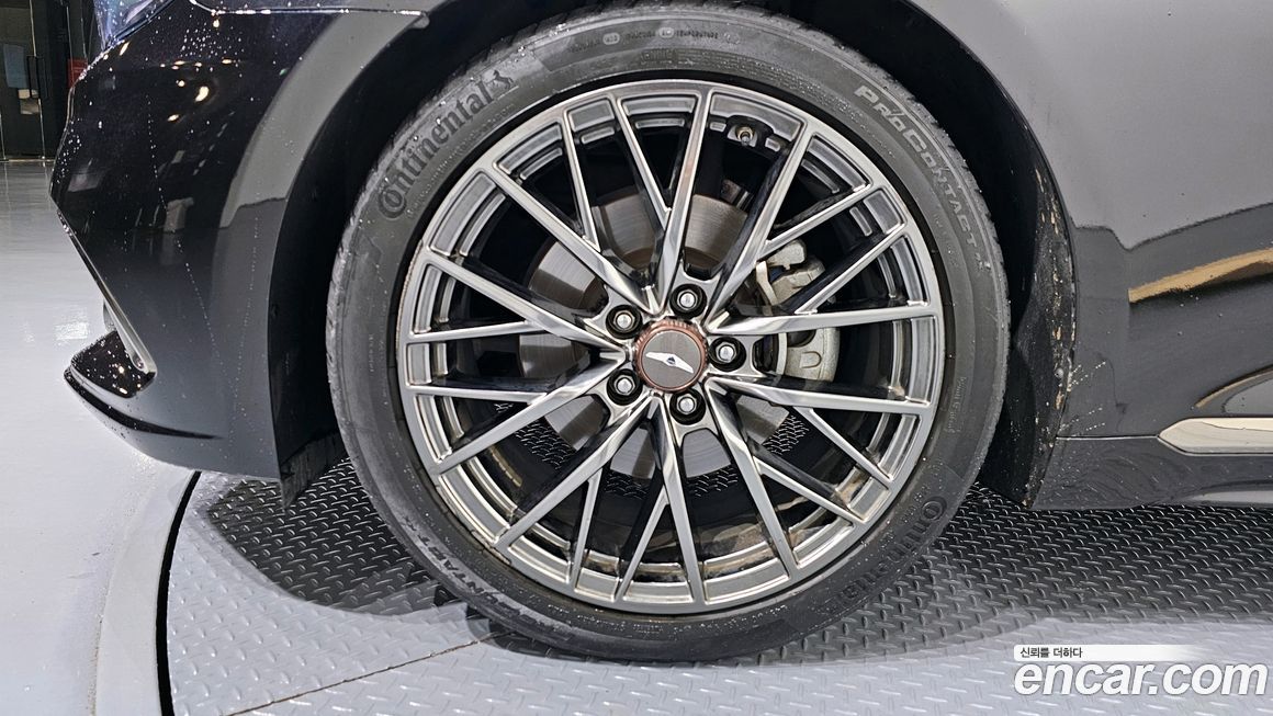 Genesis G80 2018
