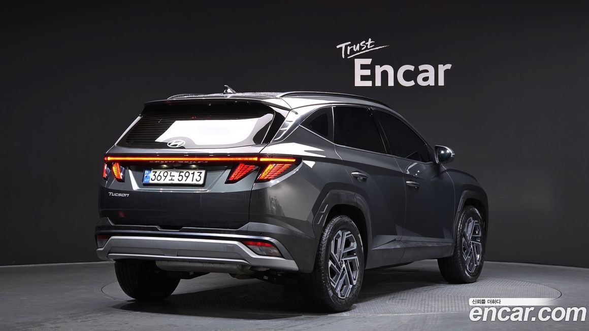Hyundai Tucson 2024