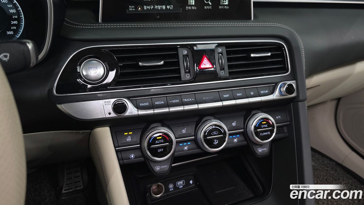 Genesis G70 2019