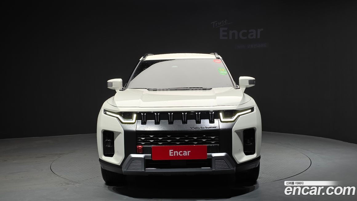 KG_Mobility_Ssangyong Torres 2023