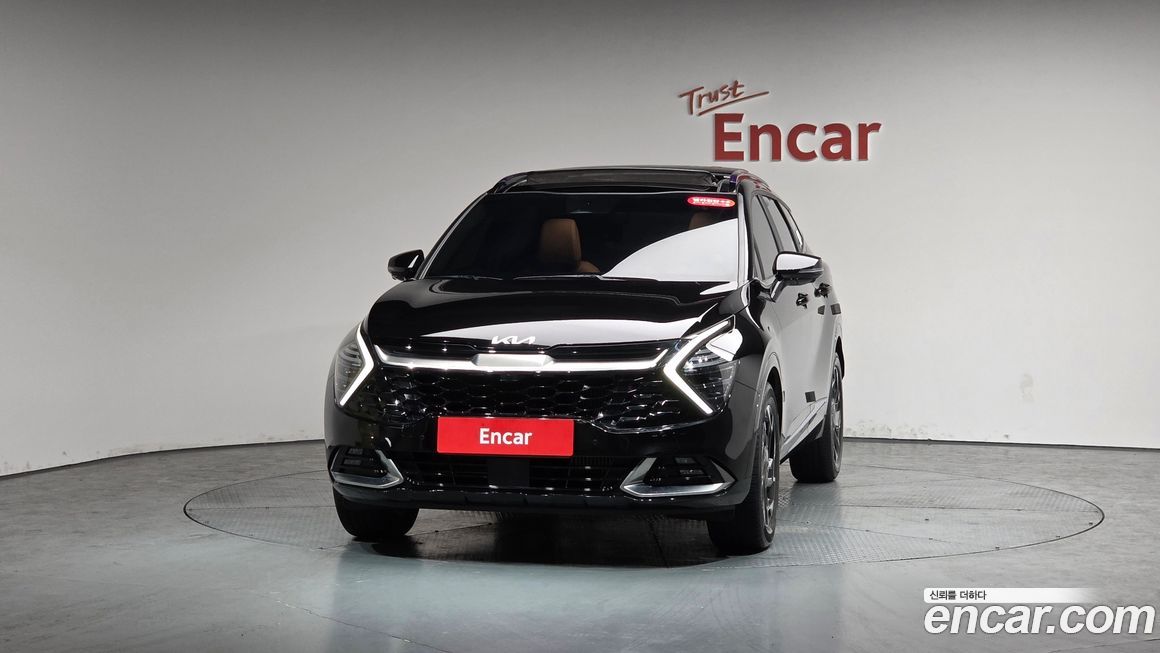 Kia Sportage 2024