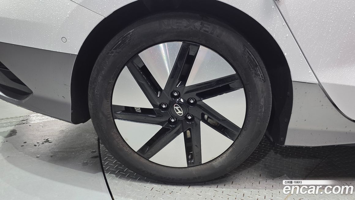 Hyundai Ioniq6 2023