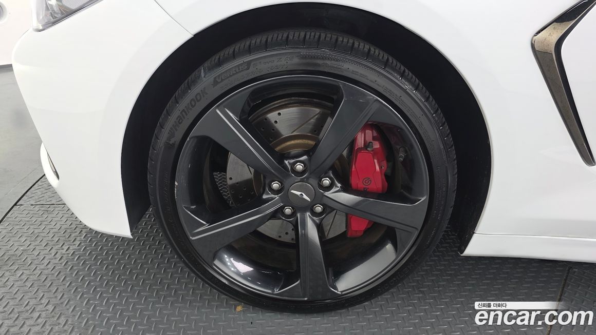 Genesis G70 2019