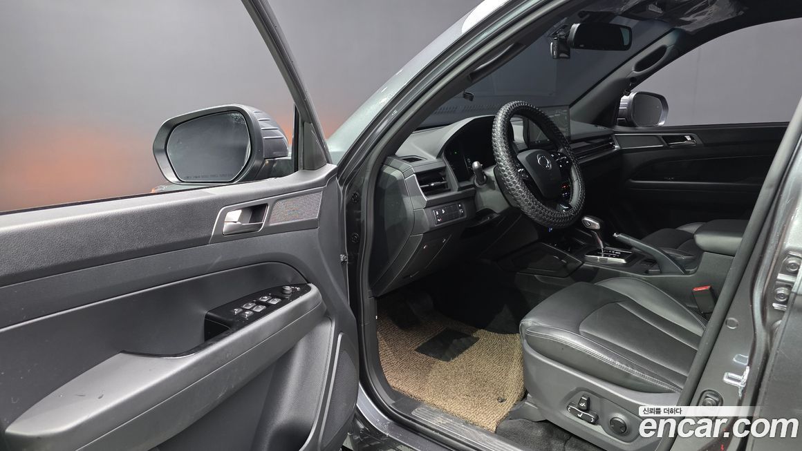 KG_Mobility_Ssangyong Rexton 2024