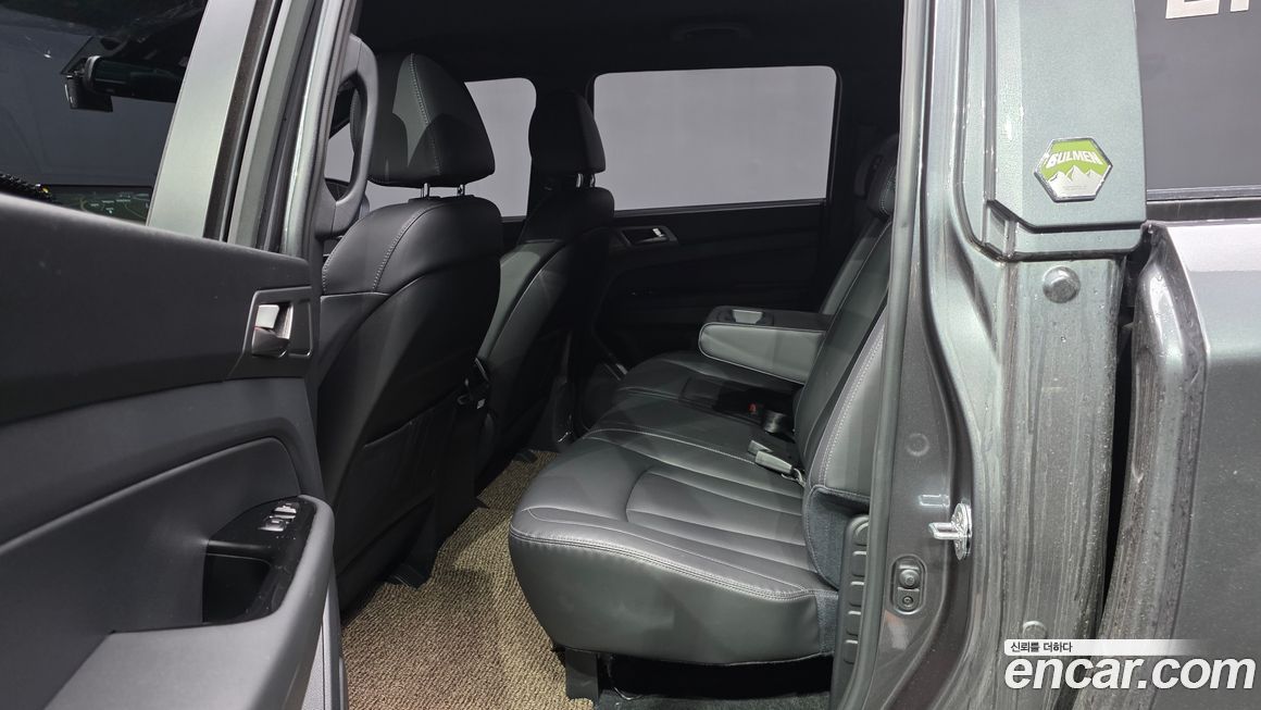 KG_Mobility_Ssangyong Rexton 2024