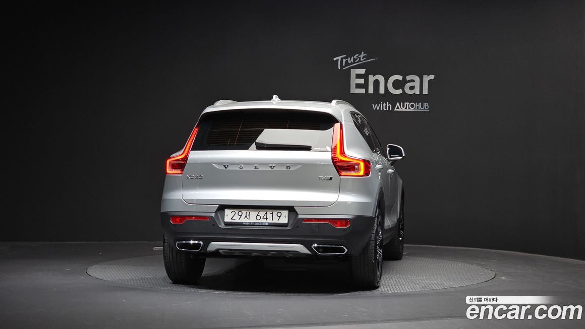 Volvo XC40 2019