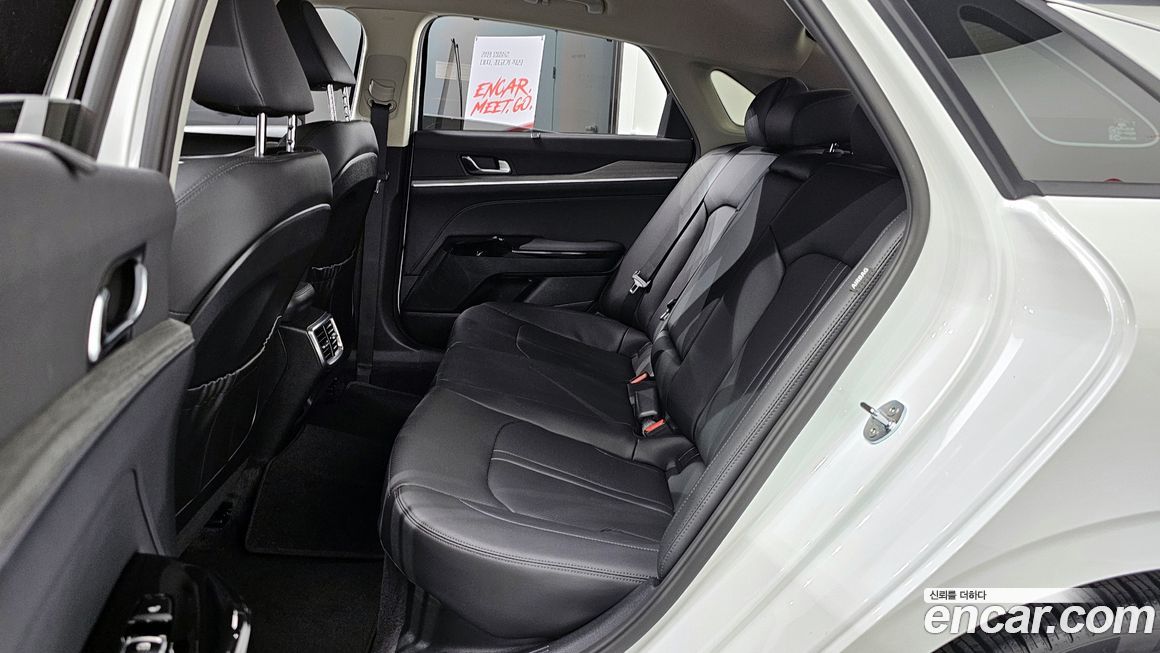 Kia K5 2024