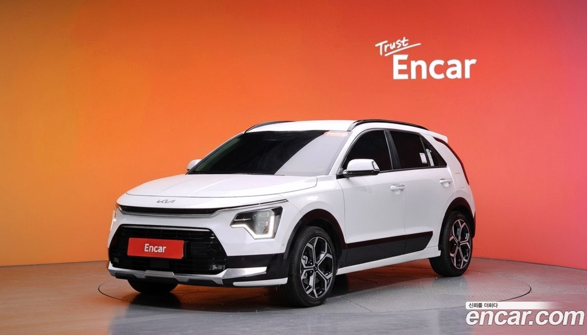 Kia Niro 2025