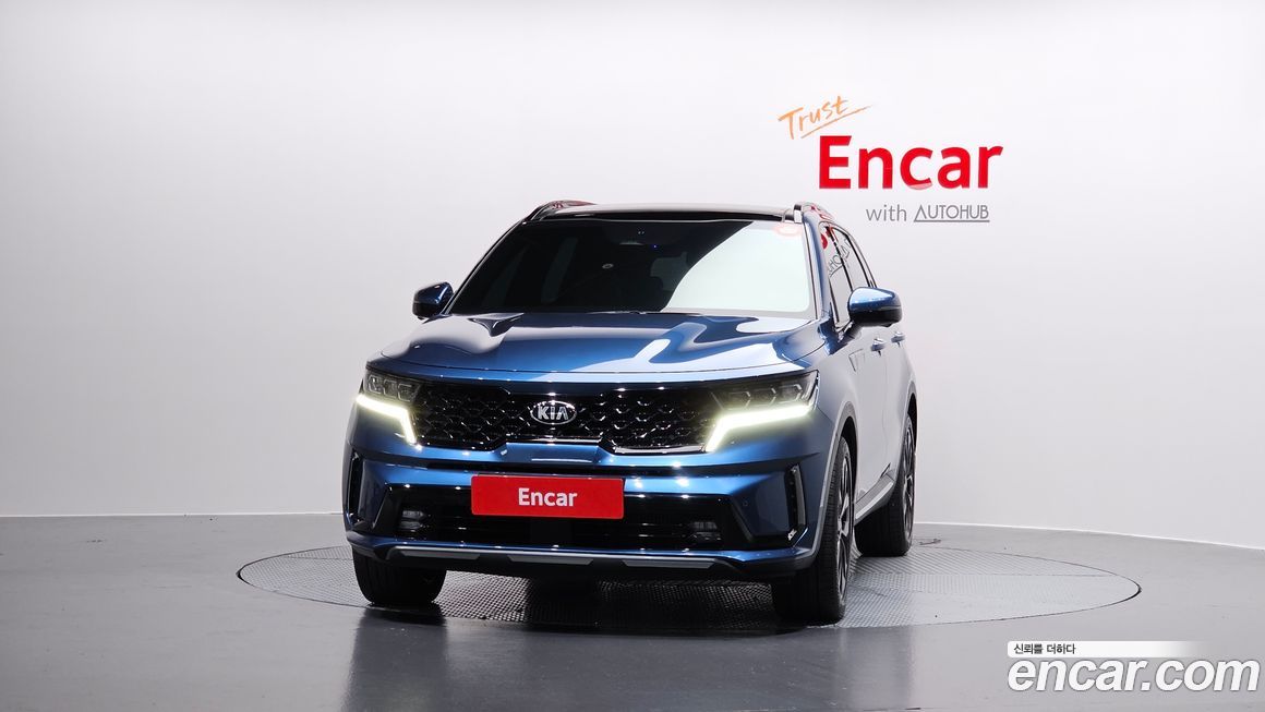 Kia Sorento 2021
