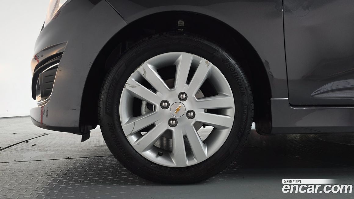 ChevroletGMDaewoo Spark 2014