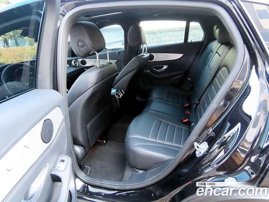 Mercedes-Benz GLC-Class 2017