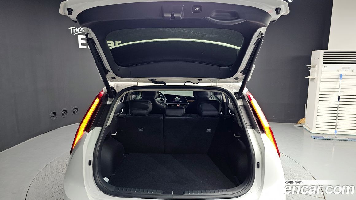 Kia Niro 2025