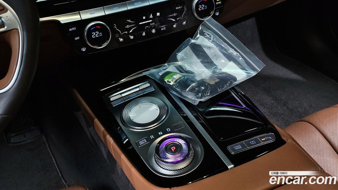 Genesis G80 2021