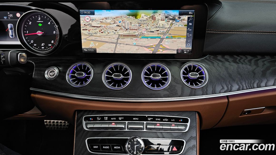 Mercedes-Benz E-Class 2019