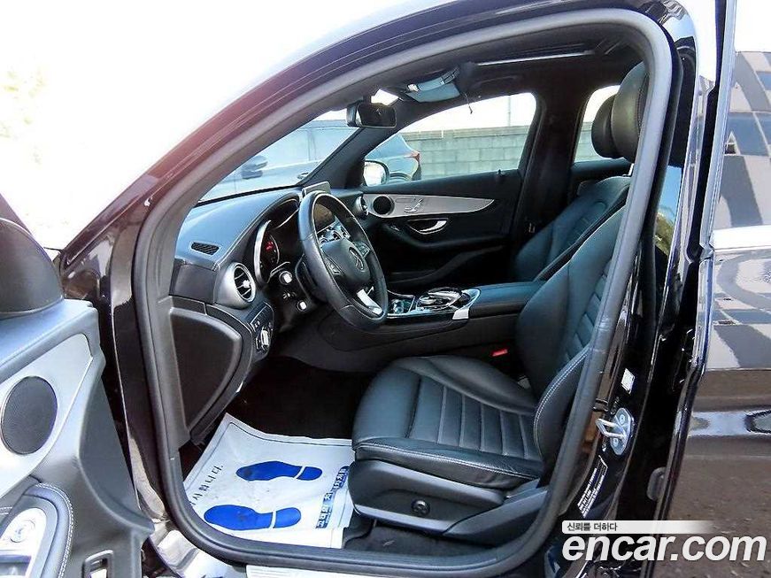 Mercedes-Benz GLC-Class 2017