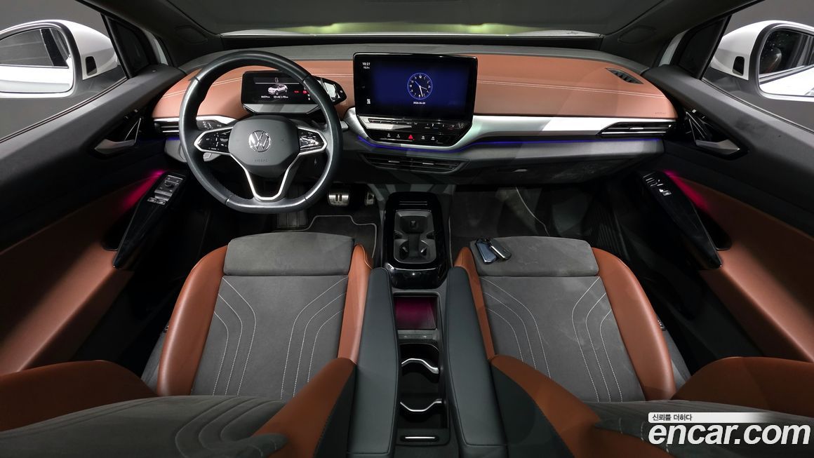 Volkswagen ID.4 2023