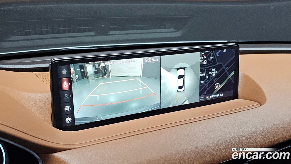 Genesis G80 2021