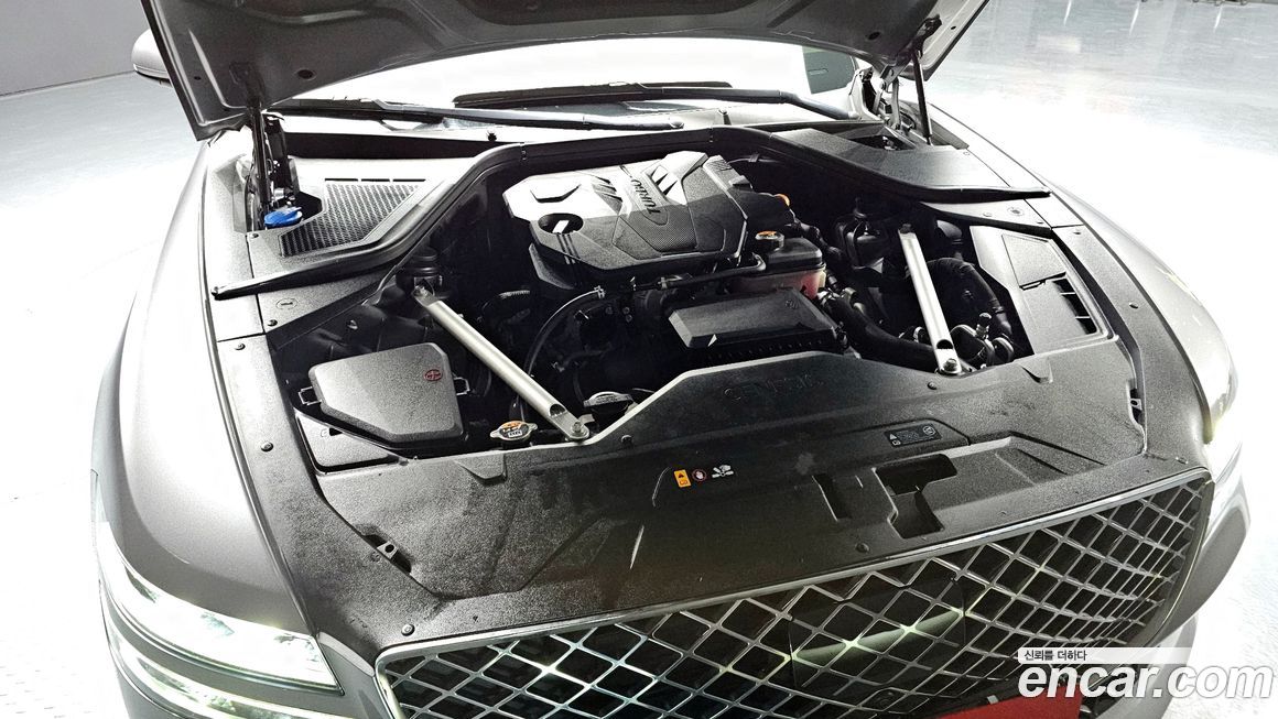 Genesis G80 2021