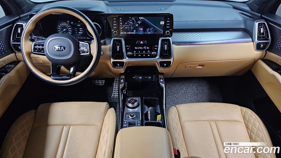 Kia Sorento 2021