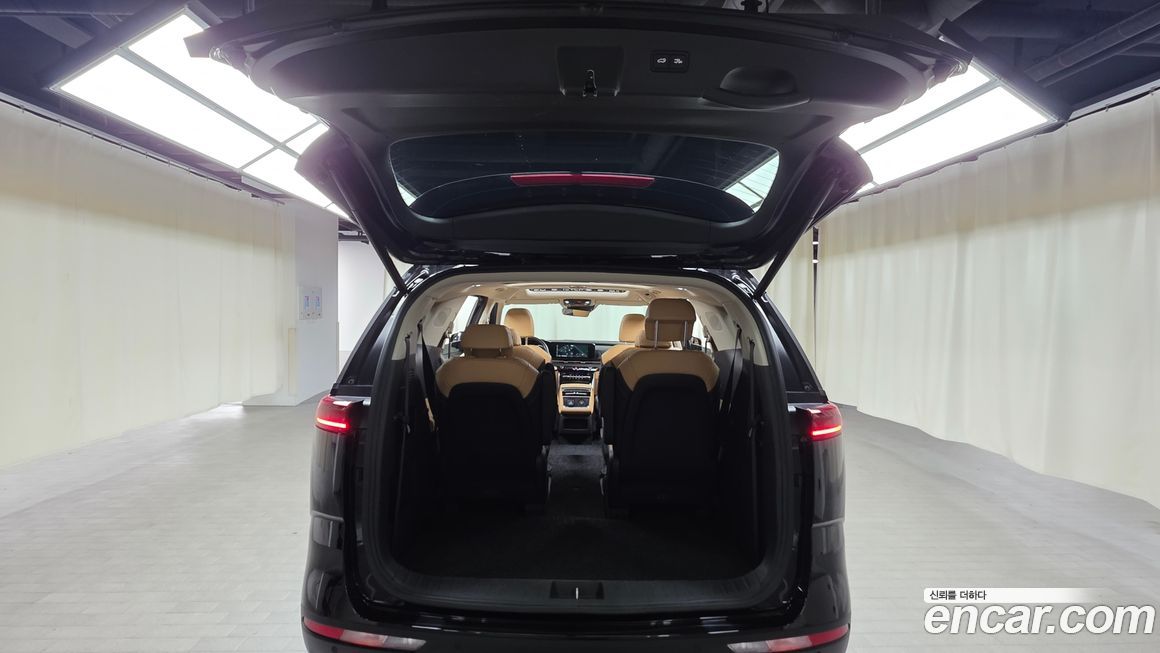 Kia Canival 2023