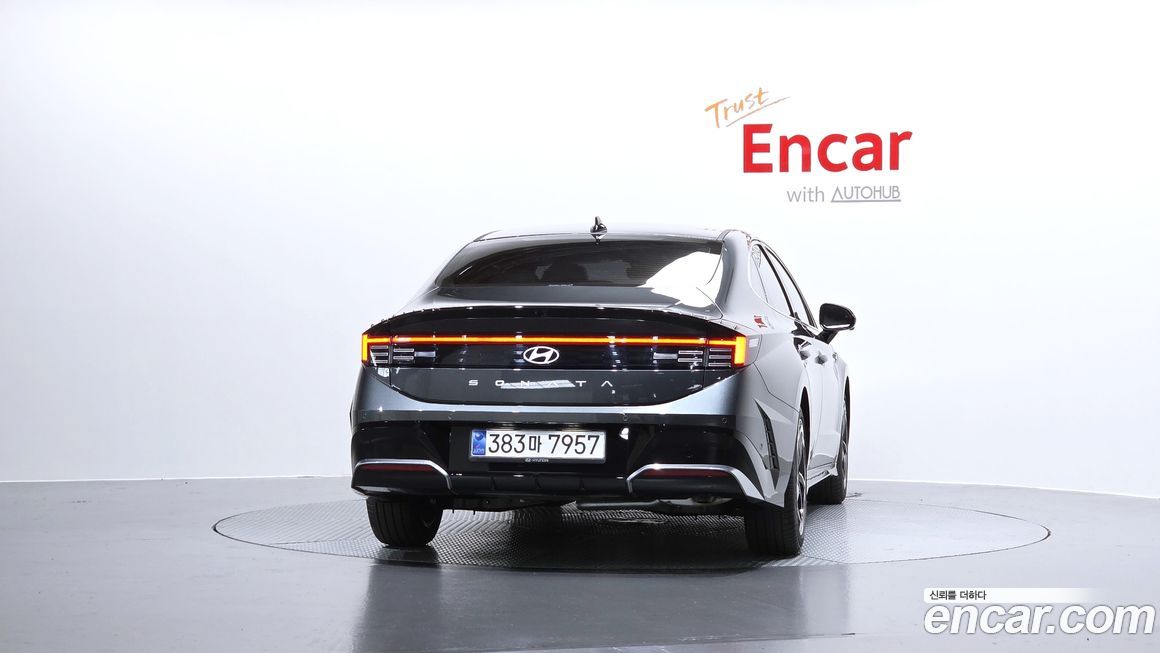 Hyundai Sonata 2025