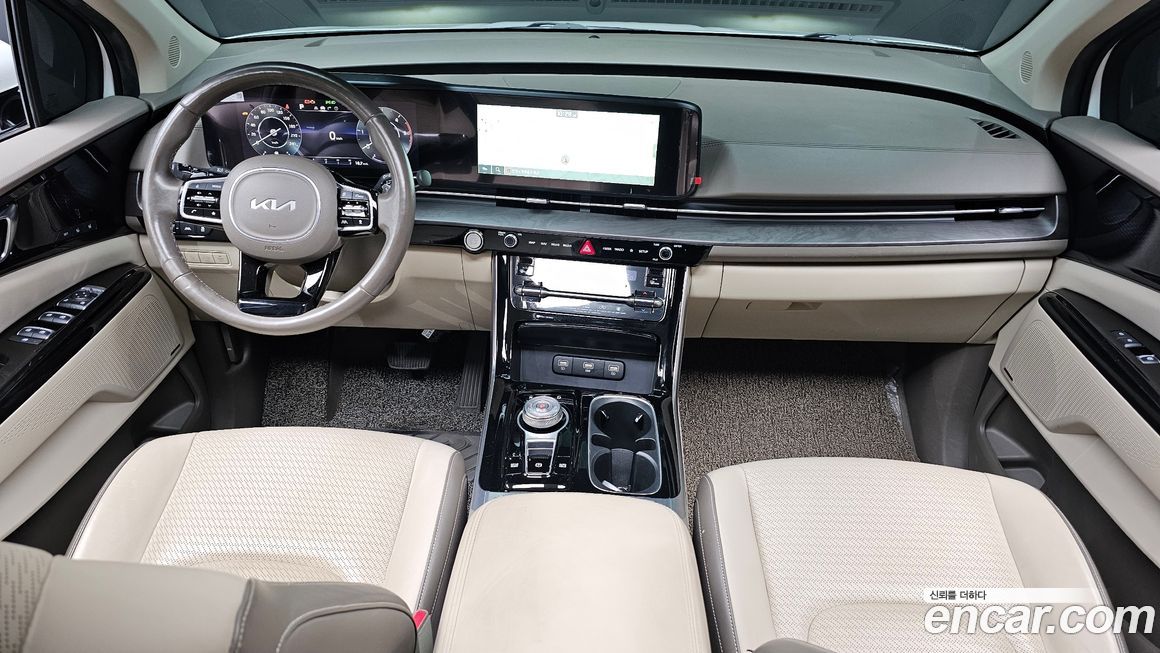 Kia Canival 2022