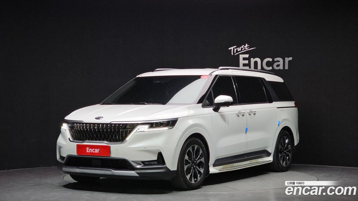 Kia Canival 2021