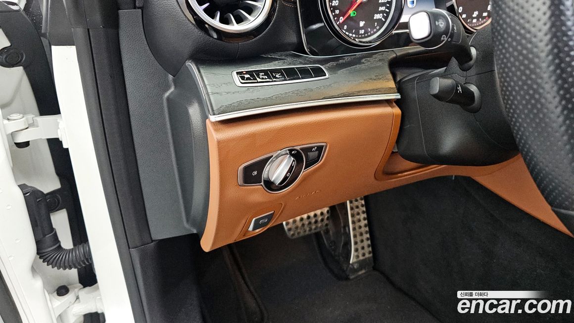 Mercedes-Benz E-Class 2019